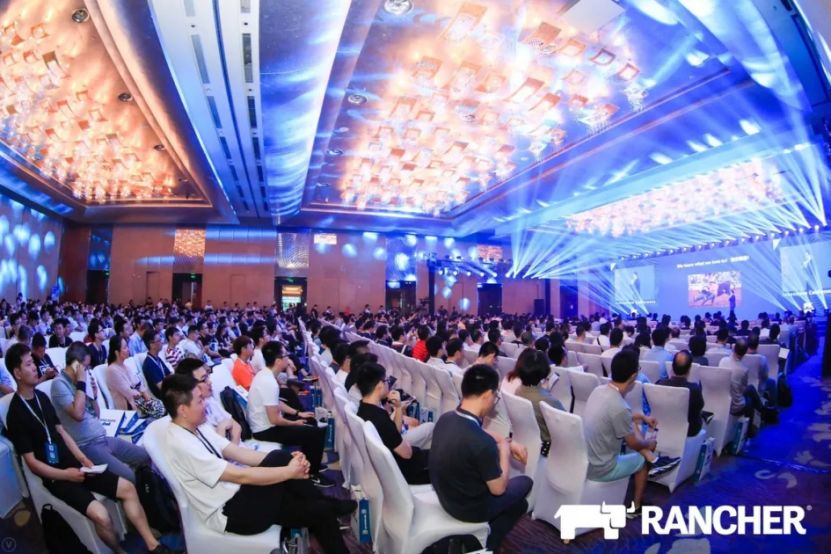 Rancher核心合作伙伴授权仪式——不只是核心，更是“合”&“新”