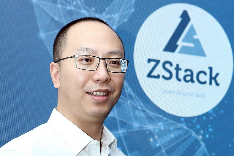 阿里云生态中的IaaS公司ZStack，正从顶层设计开始重新定义云计算        